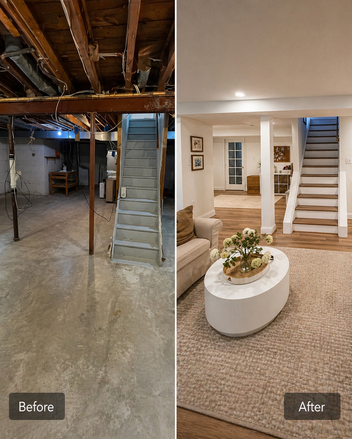 Basement Suite Conversion - Basement Renovation in Greater Vancouver